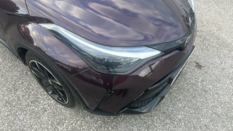 Toyota C-HR 1.8 Hybrid GR Sport 5dr CVT Hybrid Hatchback